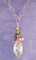 Navette Cluster Necklace in 18K Gold Vermeil Goddess