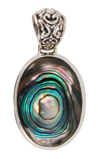 Abalone Pendant