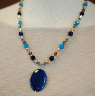 Azul Necklace