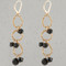 Black Eclectic Earrings