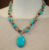 Cherokee Necklace