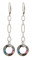 Cosmic Ring Dangles in Sterling Silver Cosmic VL