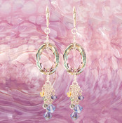 Cosmic VL Earrings