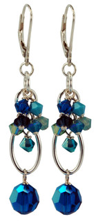 Neptune Earrings