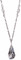 Polygon Long Necklace detail