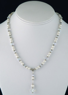 Romance Necklace in Sterling Silver