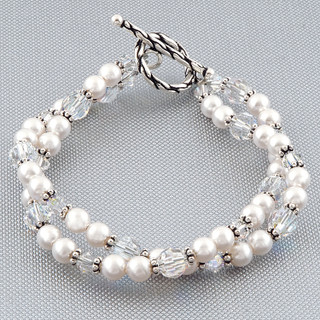 Romance Bracelet in Sterling Silver