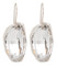 Swarovski Large Calypso Earrings in Crystal (Clear)