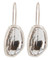 Swarovski Small Calypso Earrings in Crystal (Clear)