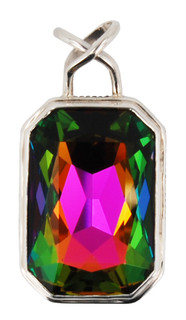 Swarovski Vitrial Medium Pendant