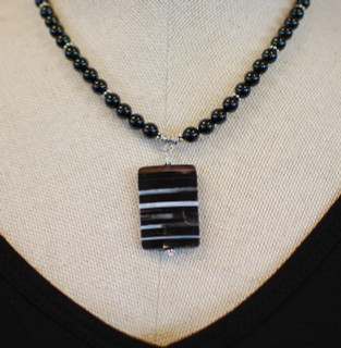 Tibet Agate Necklace