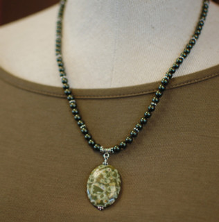 Tortuga Necklace