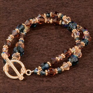 El Dorado Double Bracelet
