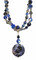 Sodalite Double Necklace