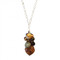 Adobe Cluster Necklace