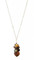 Adobe Cluster Necklace