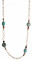 Jasper Long Necklace