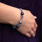 Eclectic Bracelet shown in 18k Gold Vermeil Concord