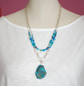 Neptune Necklace