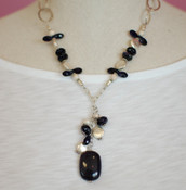 Starry Night Necklace