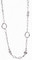 Crystal Loop Necklace