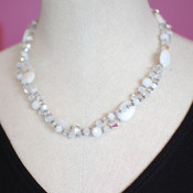 Cloud 9 Double Necklace