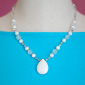 Santorini Necklace