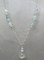Aquamarine Necklace