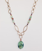 Jungle Chain Necklace