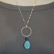 Mist Necklace