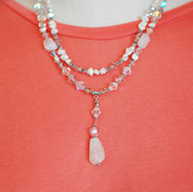Snow Necklace