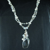 Ice Deco Necklace