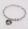 Charm Bracelet with Heart