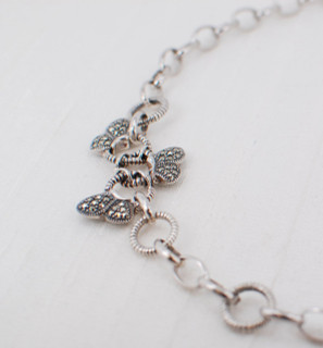 Butterfly Chain Necklace