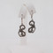 Flourish Marcasite Earrings