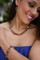 Double Bracelet shown in 18k Gold Vermeil Gypsy