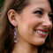 Cupid Cluster Earrings