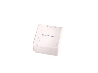 White Ring Gift Box