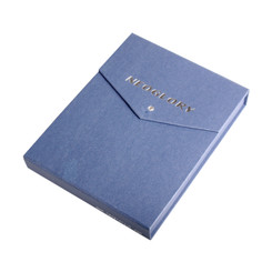 Neoglory Blue Necklace Gift Box