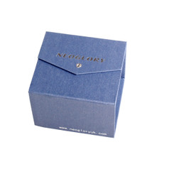 Neoglory Blue Bangle Gift Box