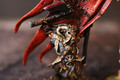 Vintage Warhammer Beastmen x3 models painted metal 16612