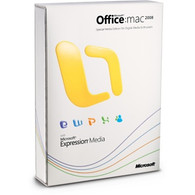 [Sample Product] Office 2008 for Mac - Special Media Edition