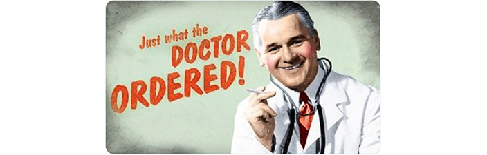 What doc ordered