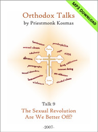 Talk 09: The Sexual Revolution: Are We Better Off?