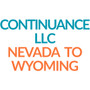 Continuance LLC- Nevada to Wyoming