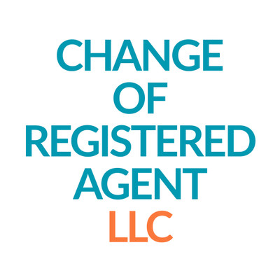 Change of Registered Agent- LLC