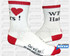 Custom WPC Haters Socks