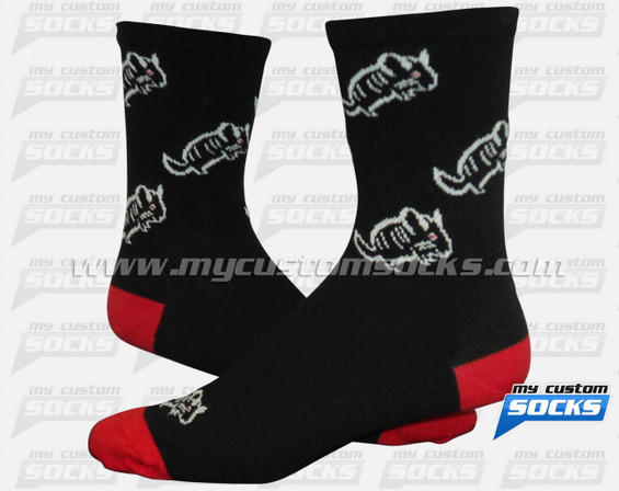 Custom Sneeba Socks