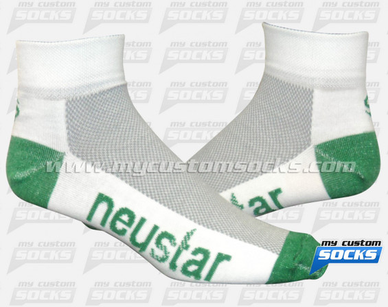 Custom Neustar Socks