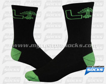 Custom Lighten up Socks
